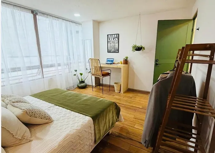 Privada En Casa Boutique Gasthof Mexiko-Stadt