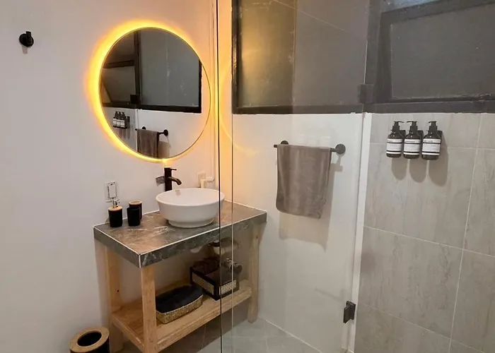 Privada En Casa Boutique Gasthof *