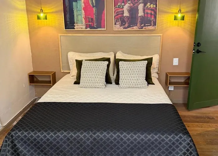 Privada En Casa Boutique Gasthof Mexiko-Stadt