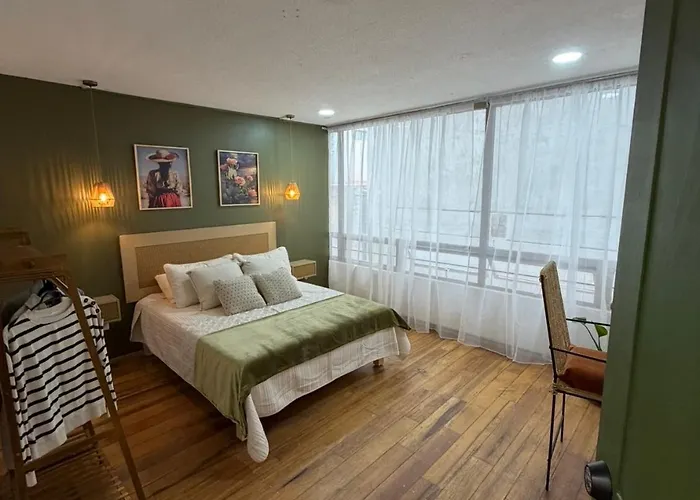 Privada En Casa Boutique Mexiko-Stadt
