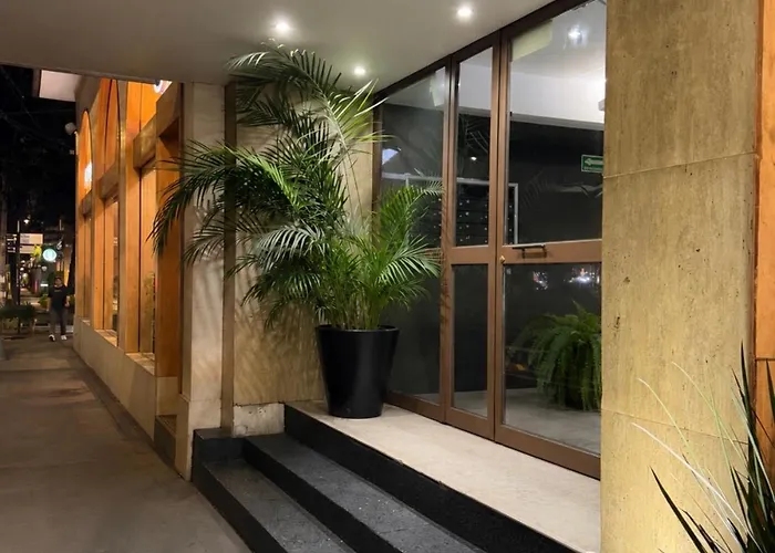 Privada En Casa Boutique * Mexiko-Stadt