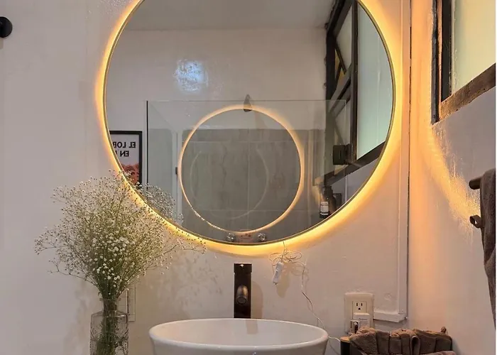 Privada En Casa Boutique Gasthof Mexiko-Stadt