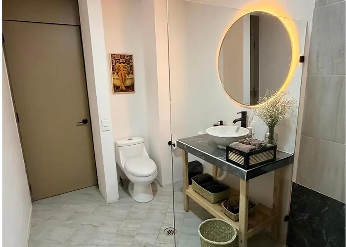 Gasthof Privada En Casa Boutique Mexiko-Stadt